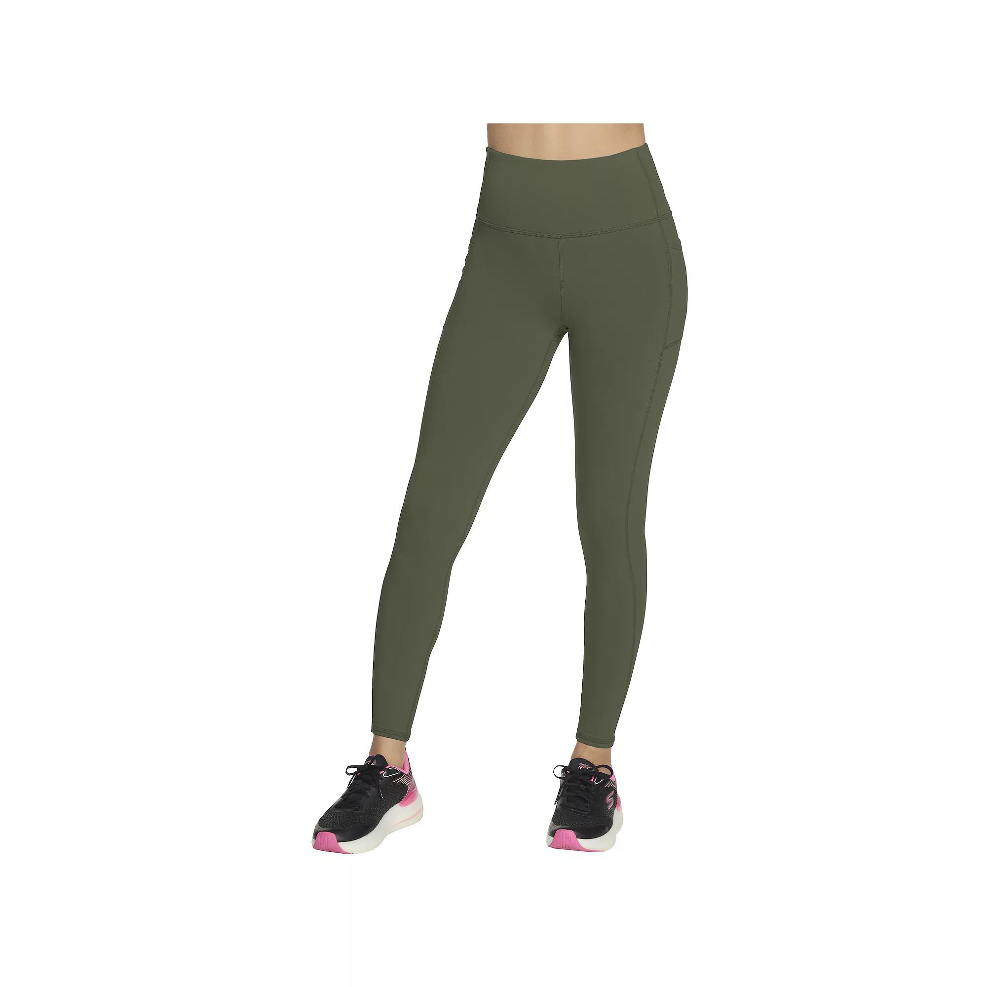 Women's Skechers® Go Walk® High Waist Leggings,  Product Image
