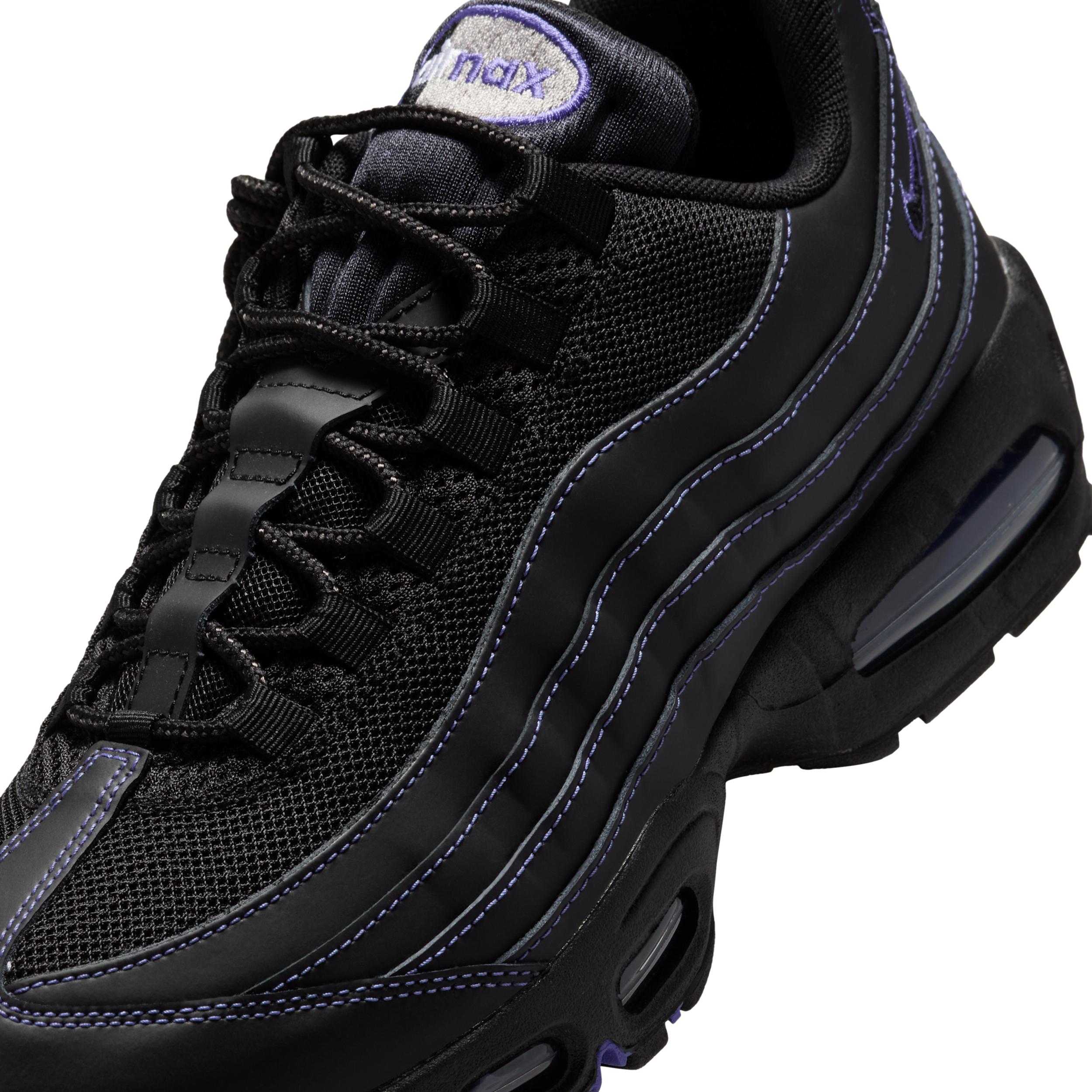 Nike Mens Air Max 95 Big Bubble Shoes | HM8755-001 Product Image