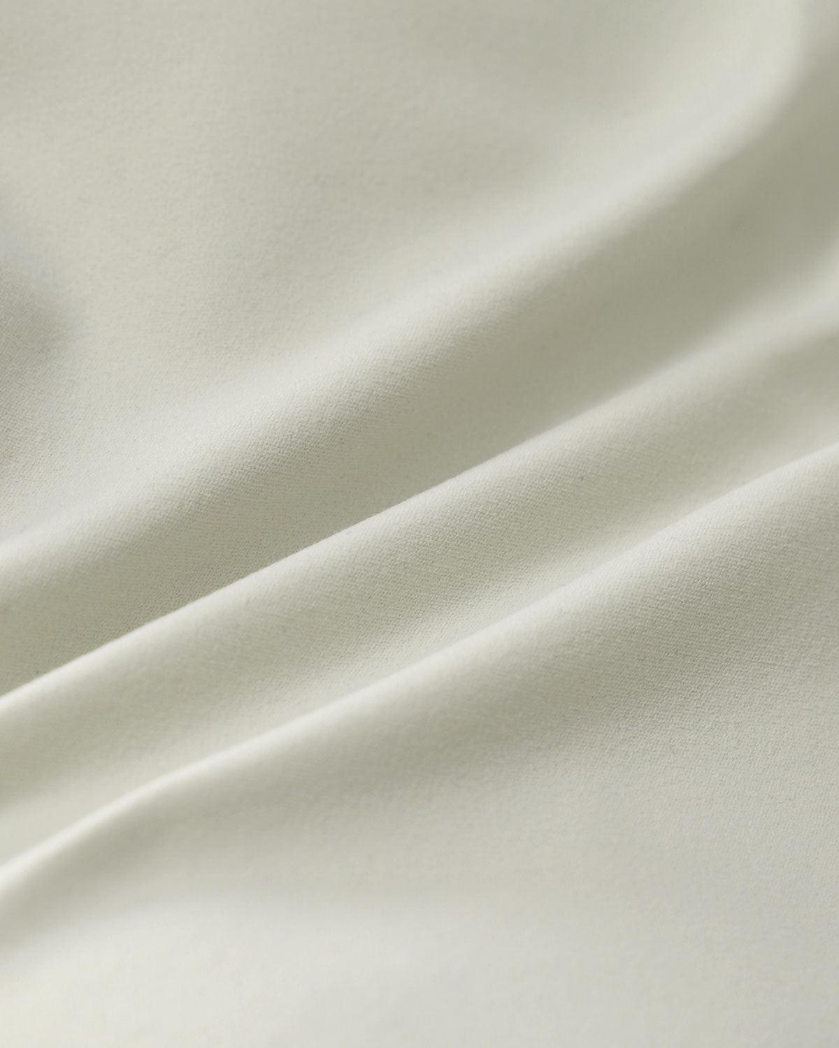 White Scoop Neck Yoga Tank Top Product Image