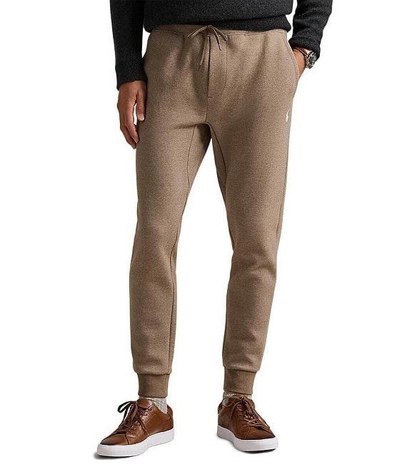 Polo Ralph Lauren Double-Knit Jogger Pants Product Image