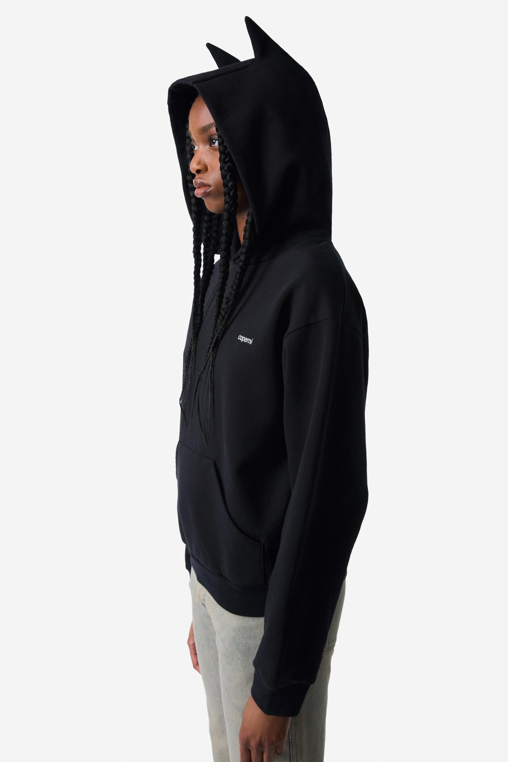 Horn Hoodie Product Image