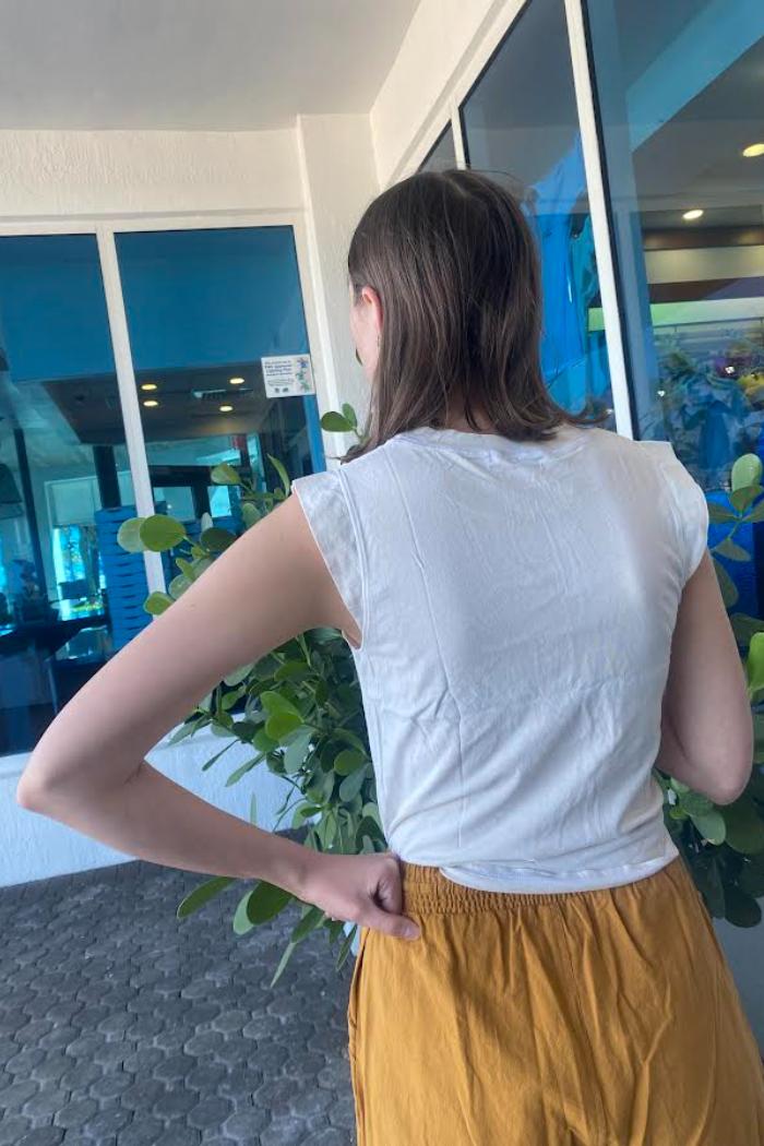 COWGIRL FOR LIFE TANK Product Image