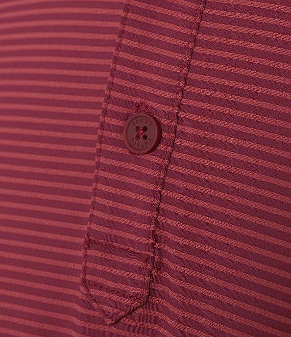 Tommy Bahama Costa Wave Performance Stretch Short Sleeve Polo Shirt Product Image