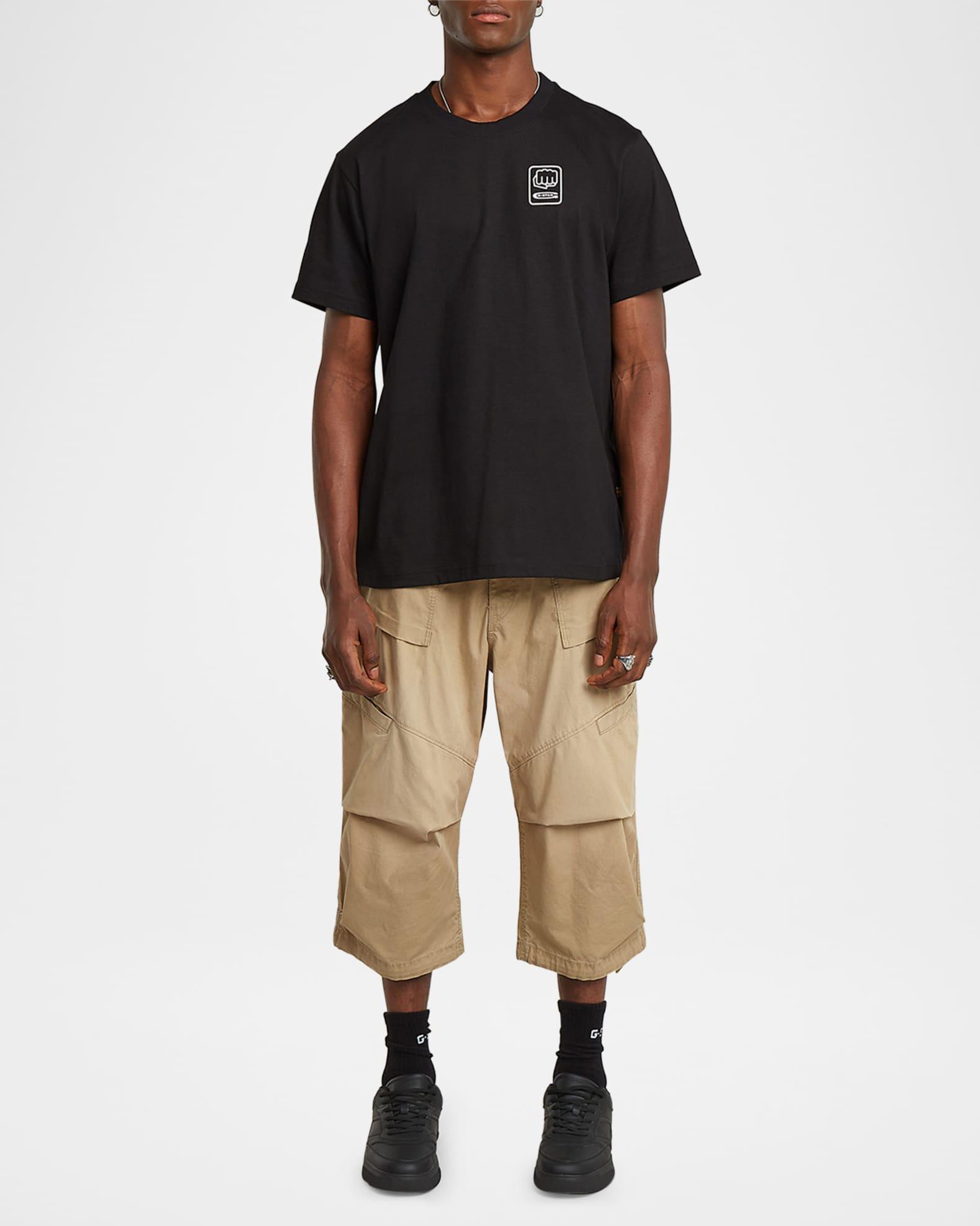 Men's Fatigue 3D Relaxed Shorts Product Image