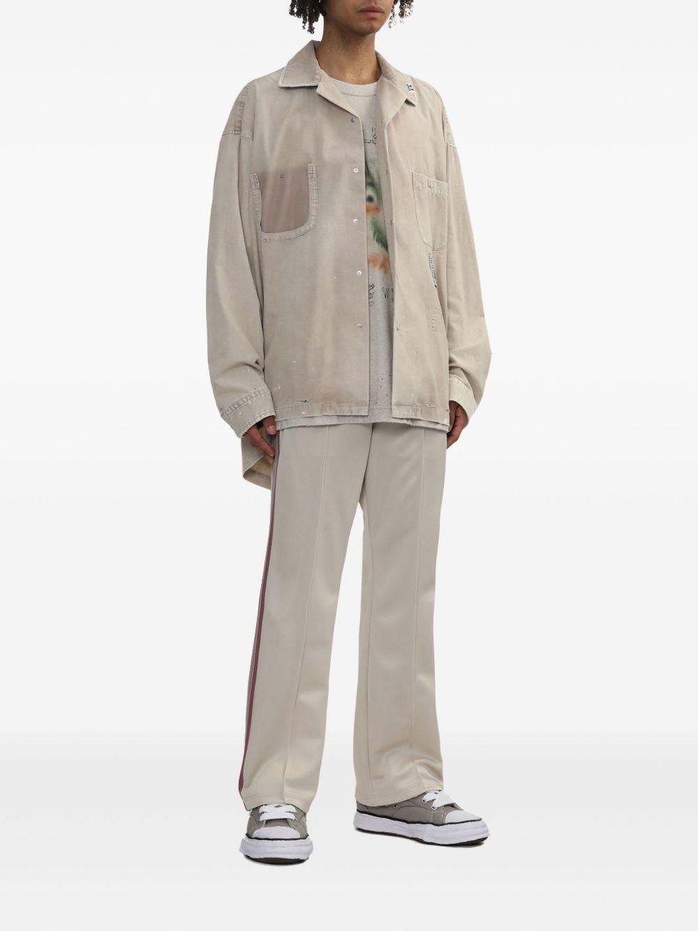 Peterson canvas sneakers Product Image