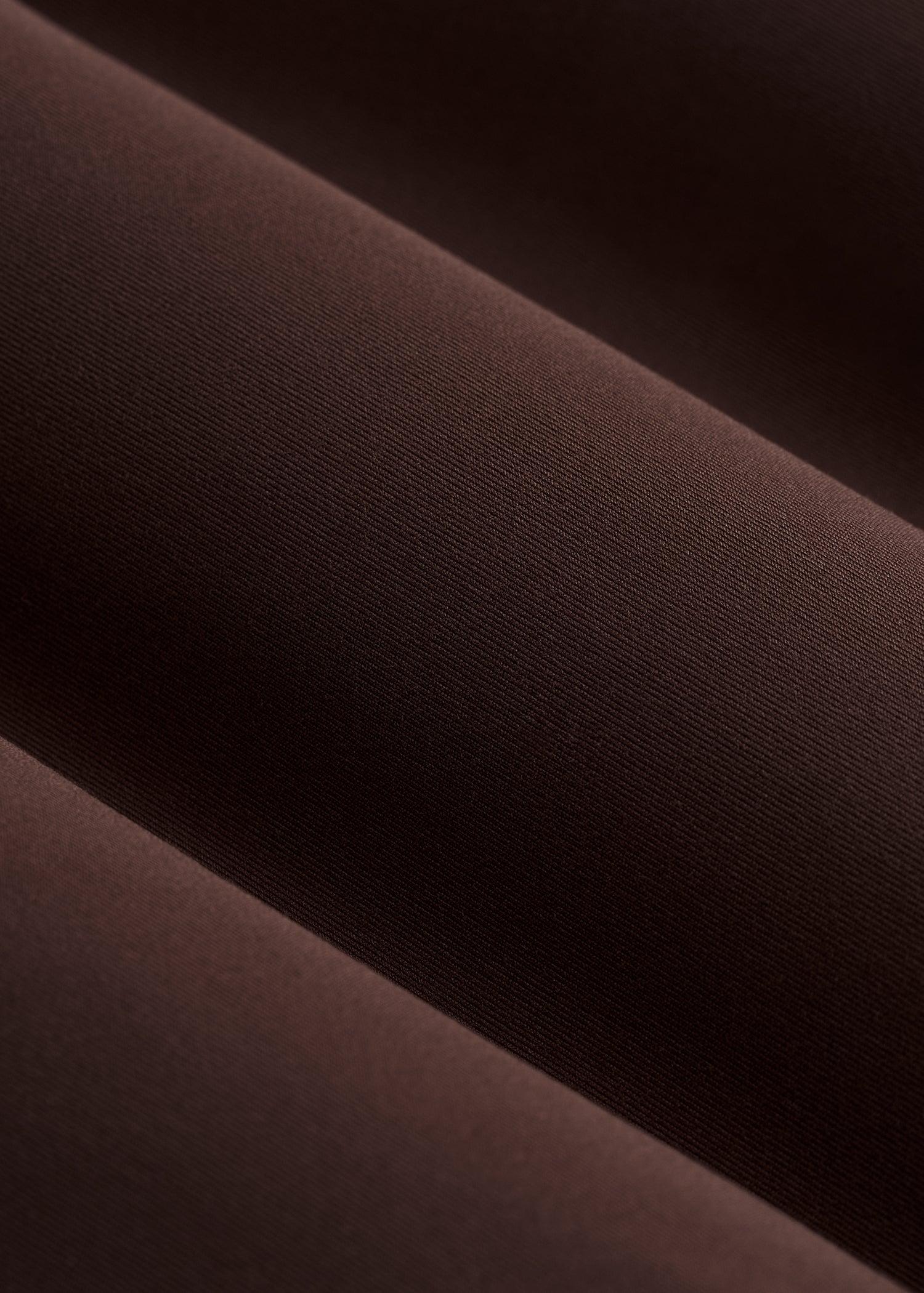 Balance Tank Top for Tall Women in Espresso Product Image