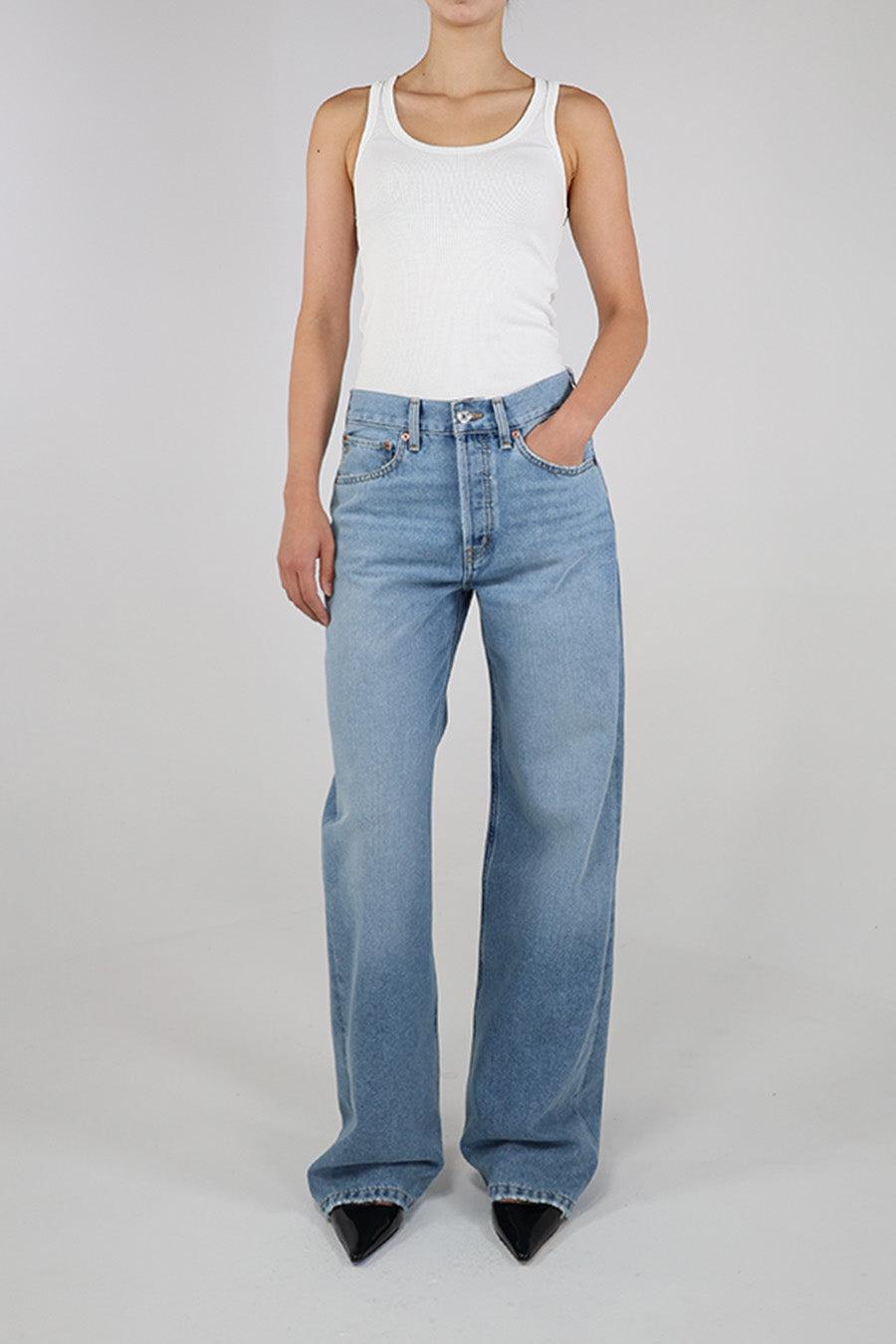 Stanton Relaxed Wide Leg - Atwater Product Image