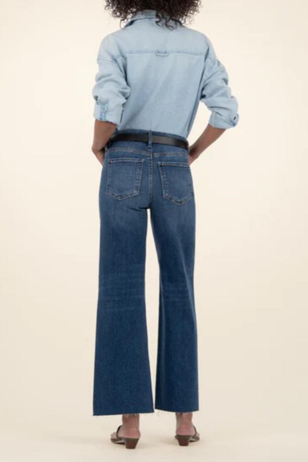 KUT Meg High Rise Product Image