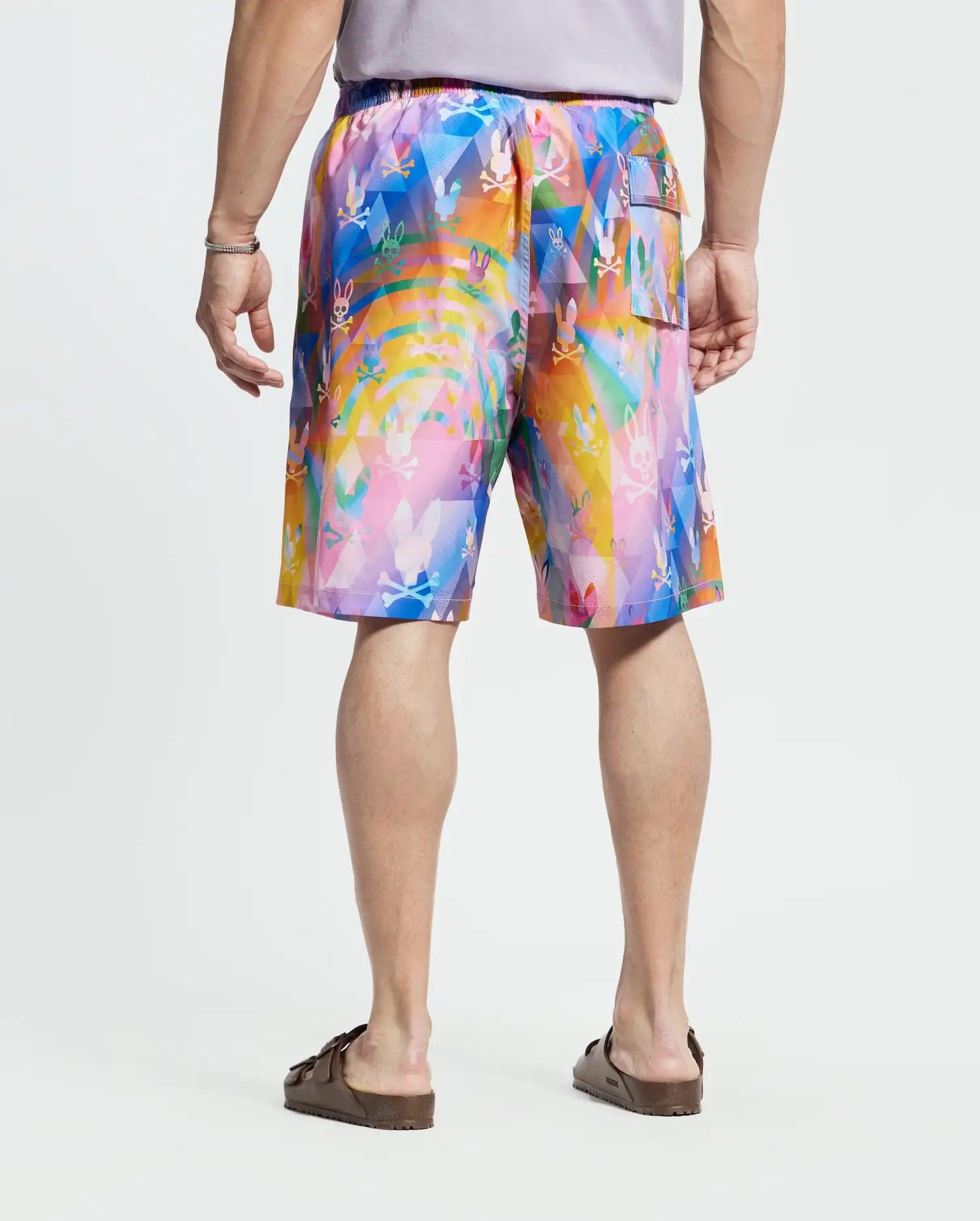 MENS BIG AND TALL MILOS SWIM TRUNK - B9W446F200 Product Image