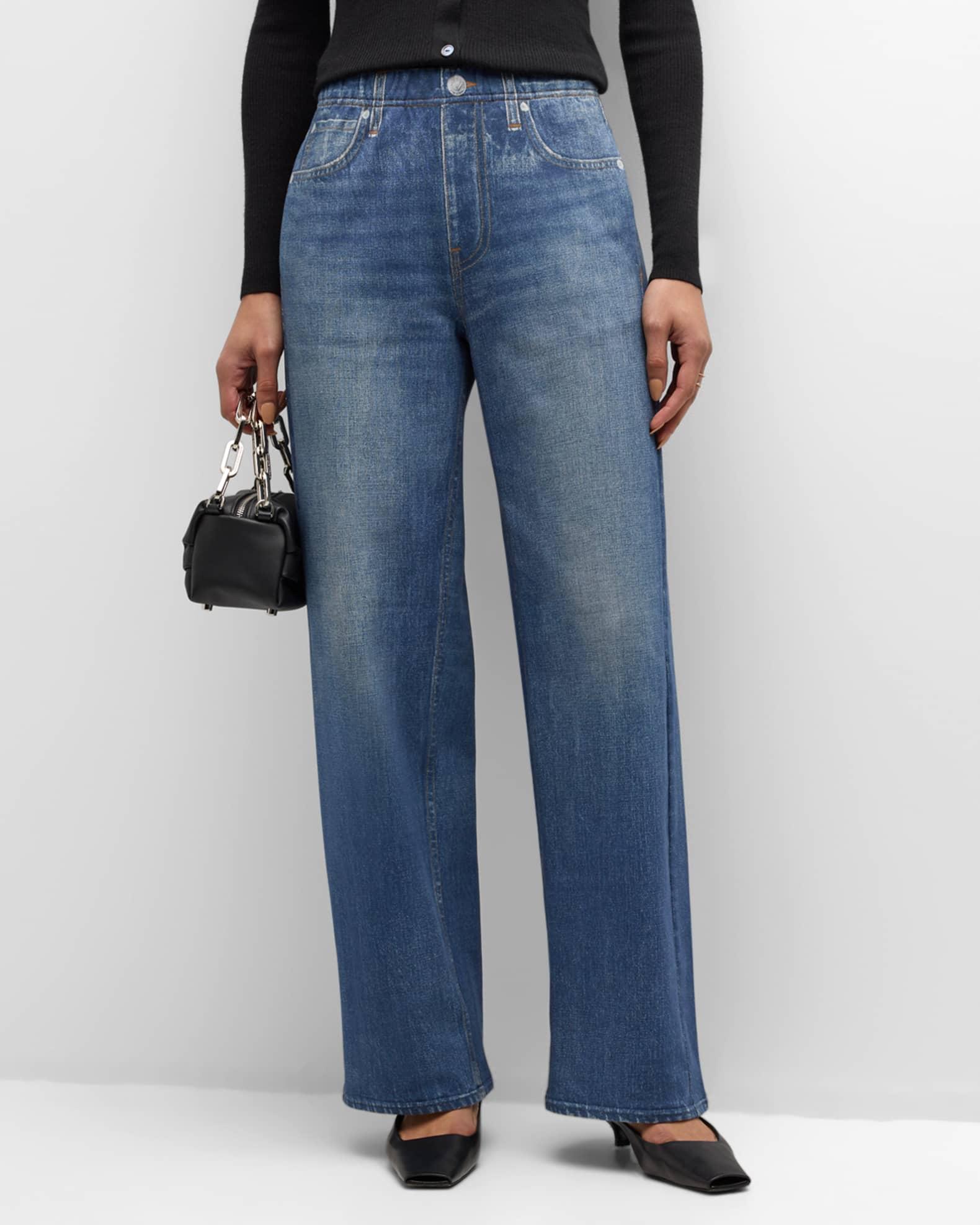 Miramar Wide-Leg Jeans Product Image