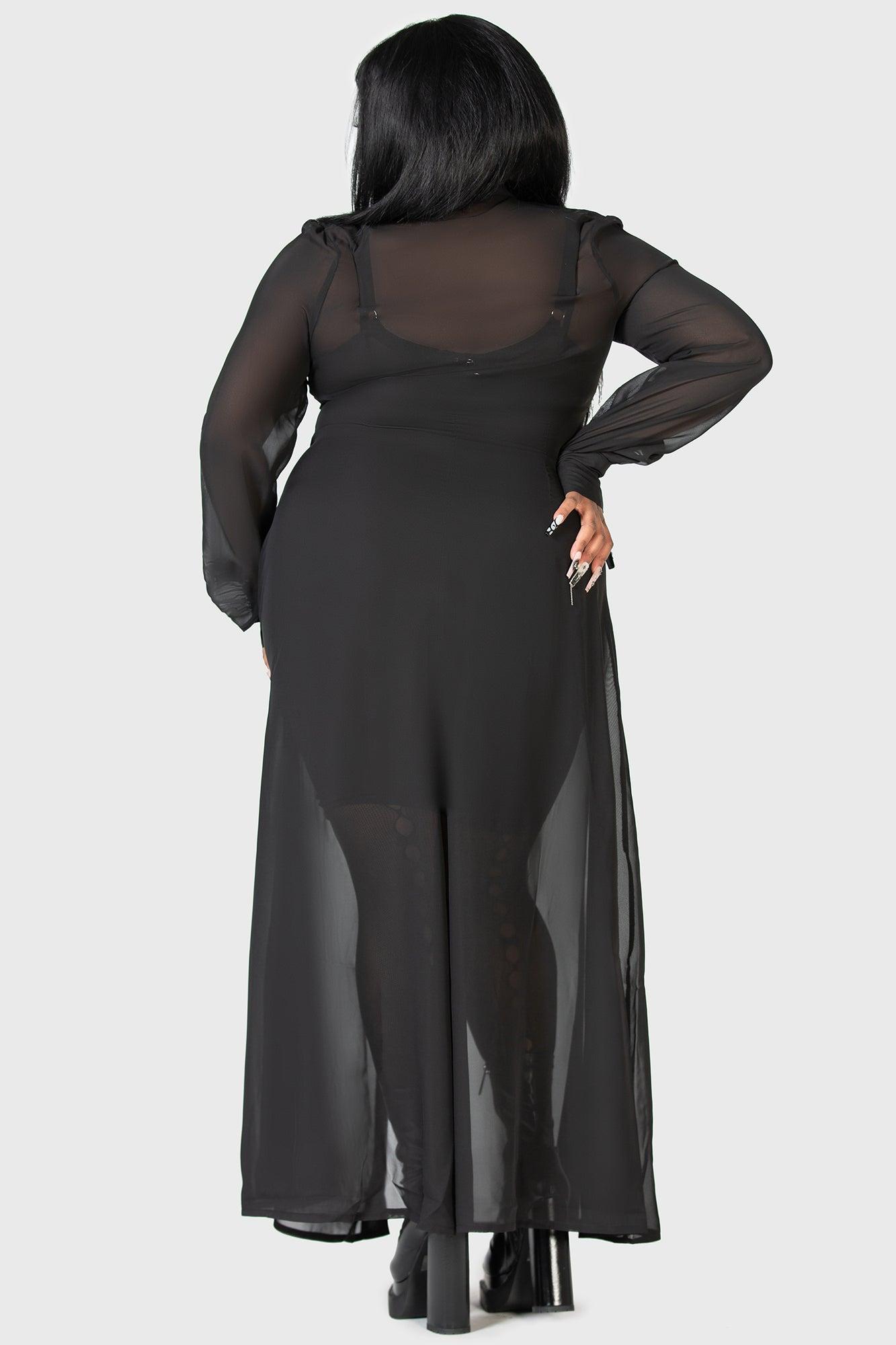 Cecile Maxi Dress - Resurrect Female Product Image