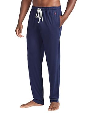 Polo Ralph Lauren Supreme Comfort Cotton Blend Classic Fit Pajama Pants Product Image