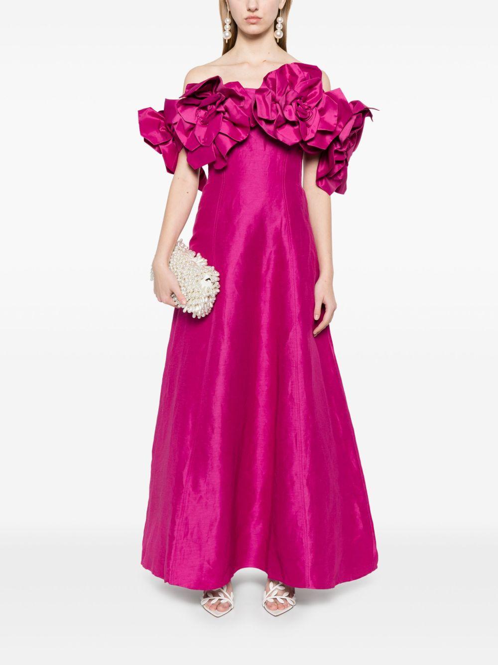 Etta maxi dress Product Image