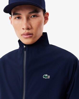Water-Repellent Golf Stretch Windbreaker Product Image