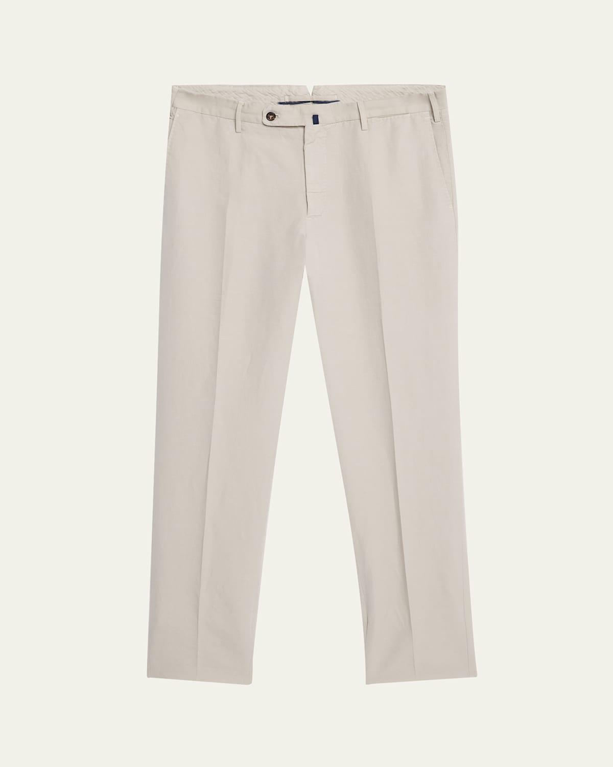 Mens Regular-Fit Chinolino Pants Product Image