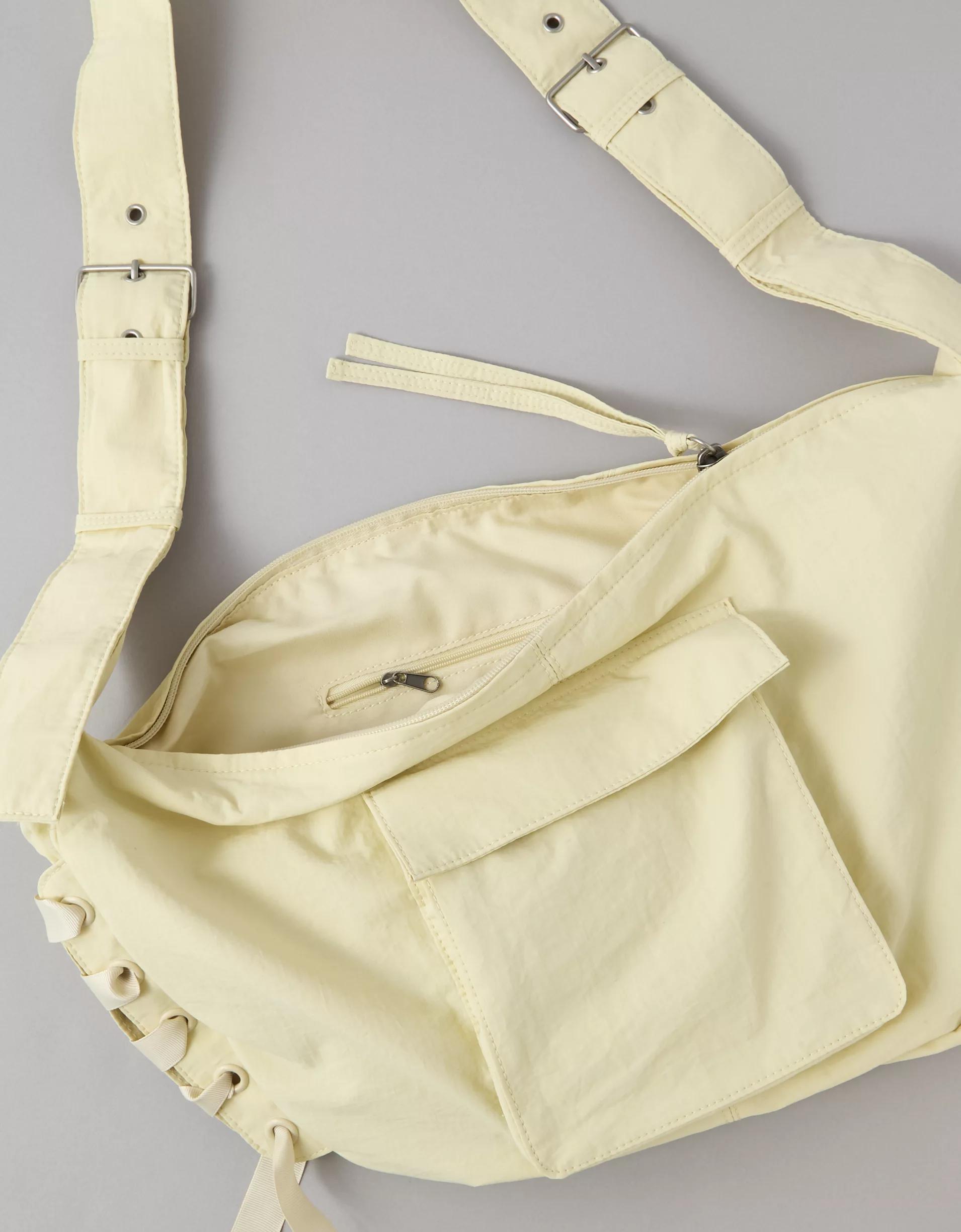 AE Safari Oversized Slouch Bag Product Image