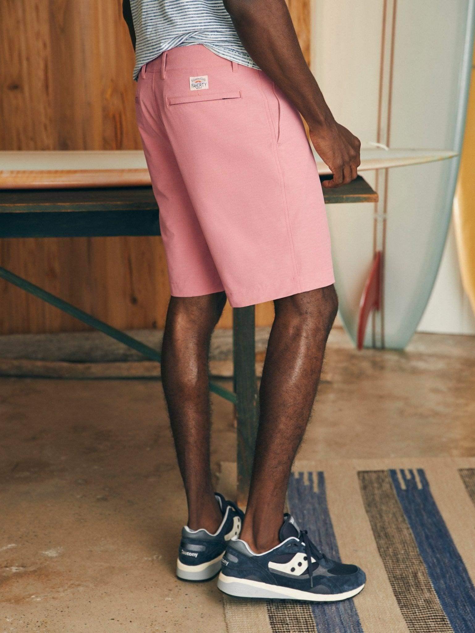 All Day™ Short 1.0 (9") - Faded Flag Male Product Image