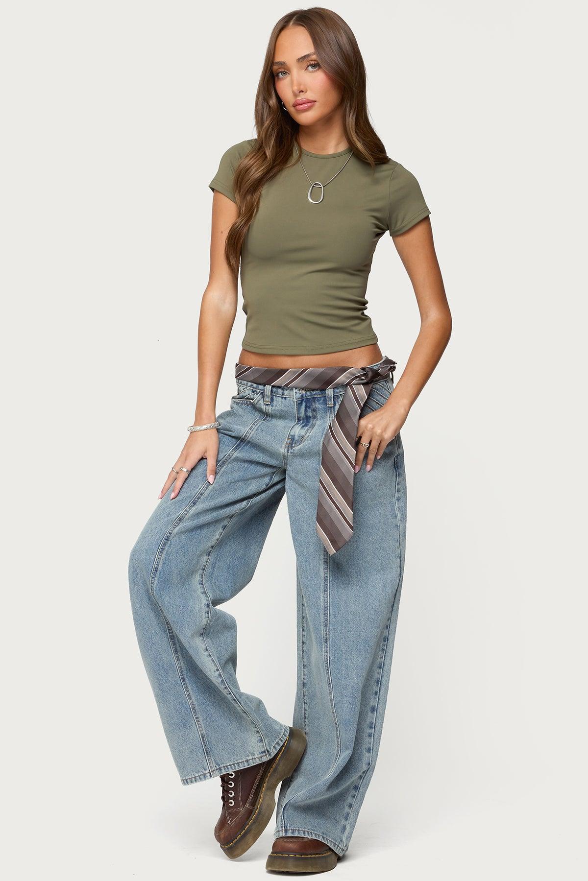 Tay Short Sleeve Top Product Image