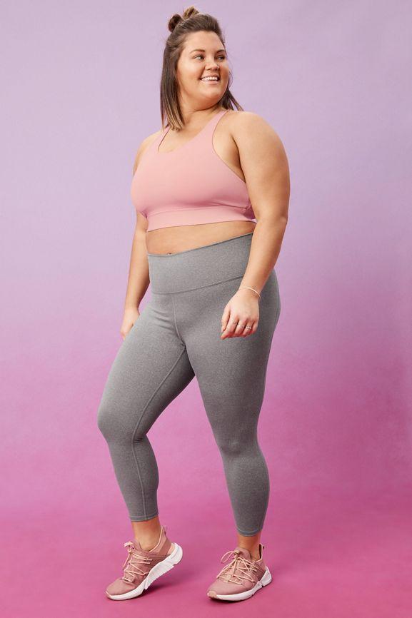 Define PowerHold® High-Waisted 7/8 Legging Product Image