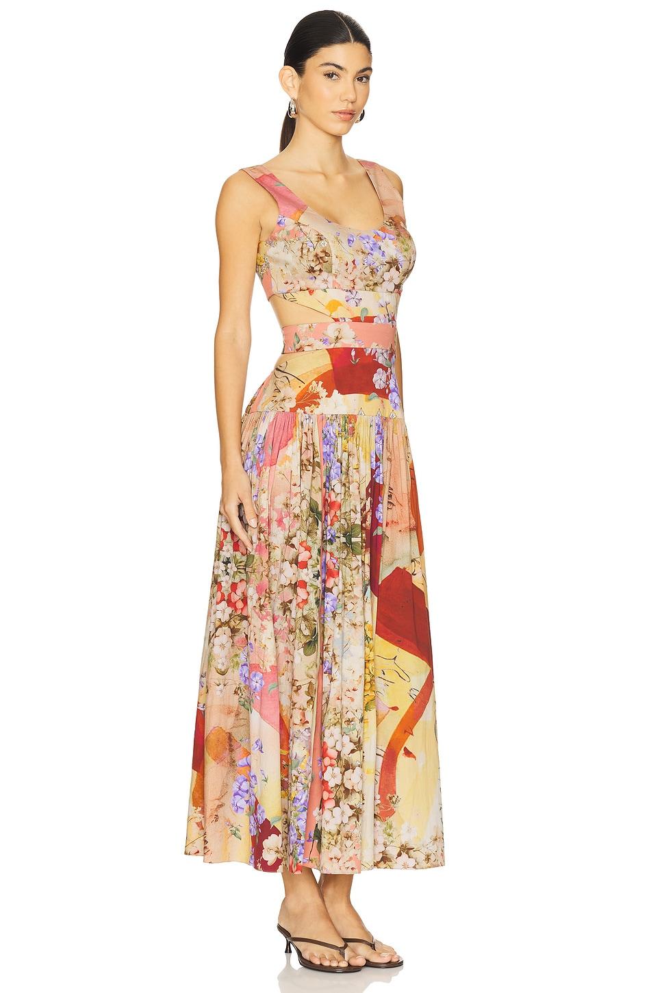 x REVOLVE Long Dress Falguni Shane Peacock Product Image