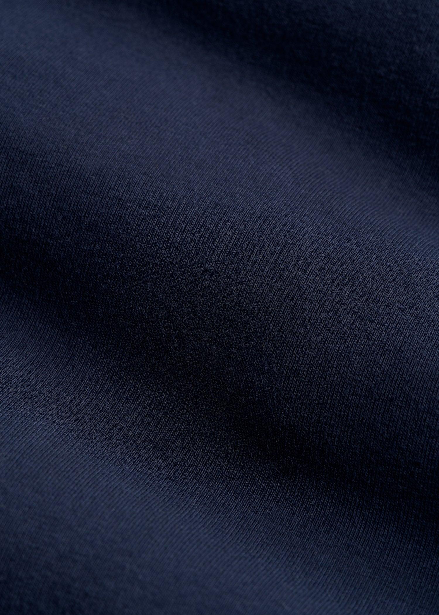 Tech Motion Fleece Joggers for Tall Men in Evening Blue Male Product Image