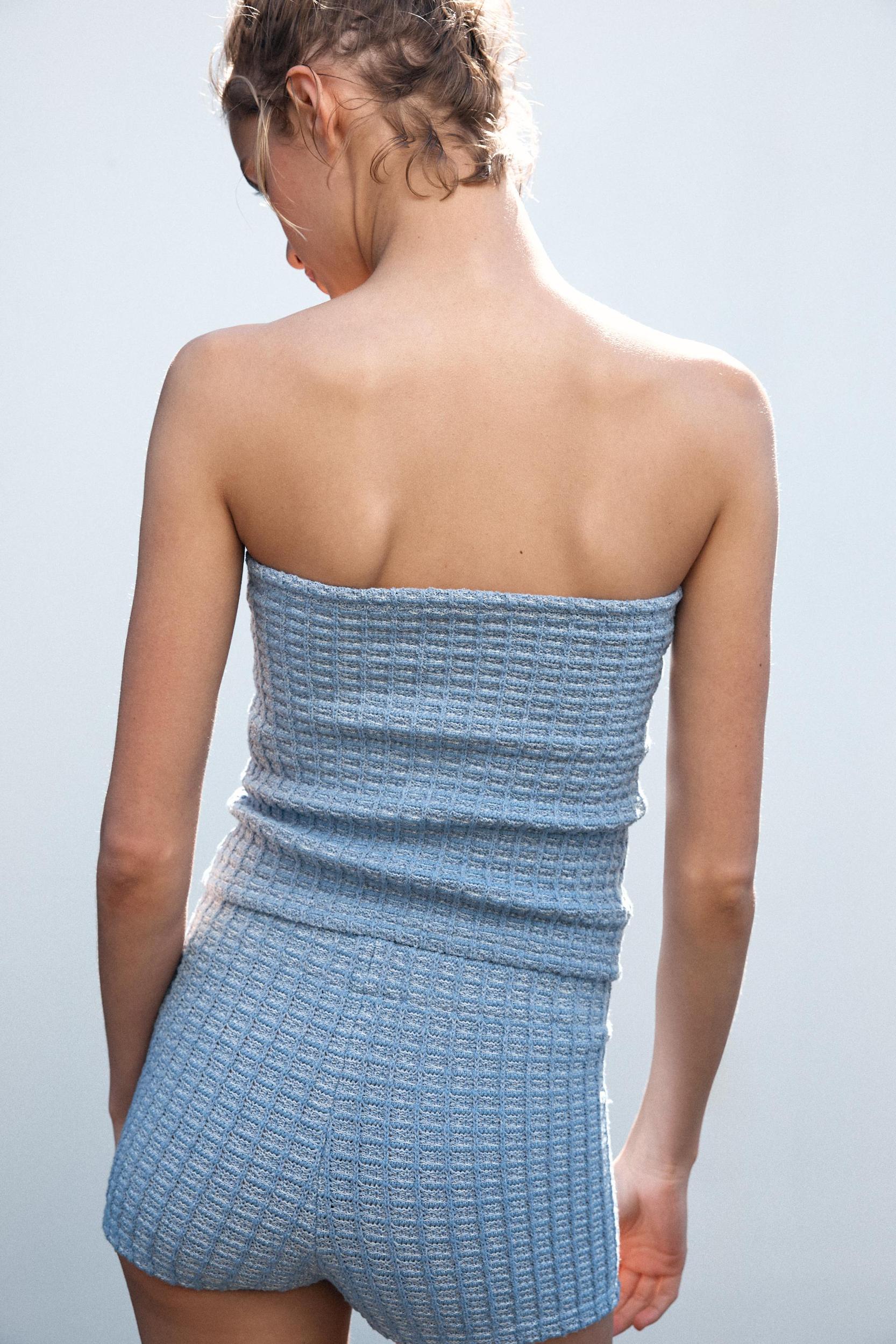 STRETCH TUBE TOP Product Image