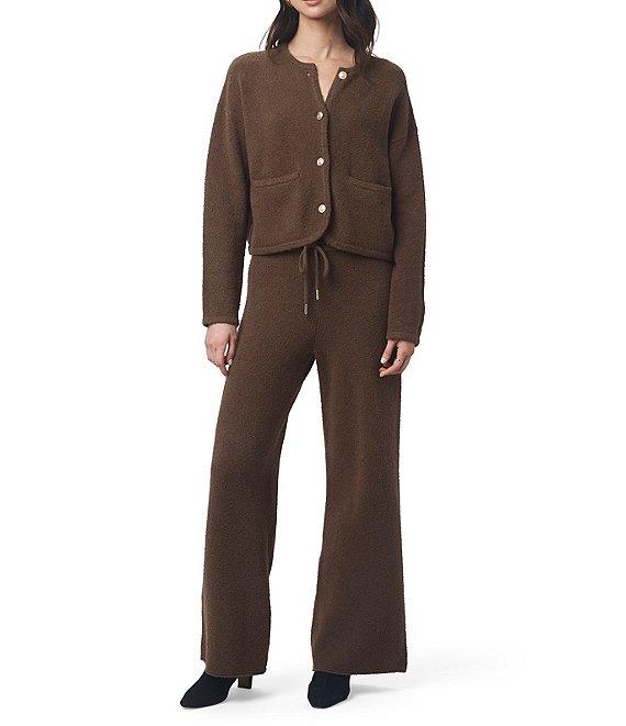 Splendid x Cella Jane Blog Crew Neck Long Sleeve Cardigan Product Image