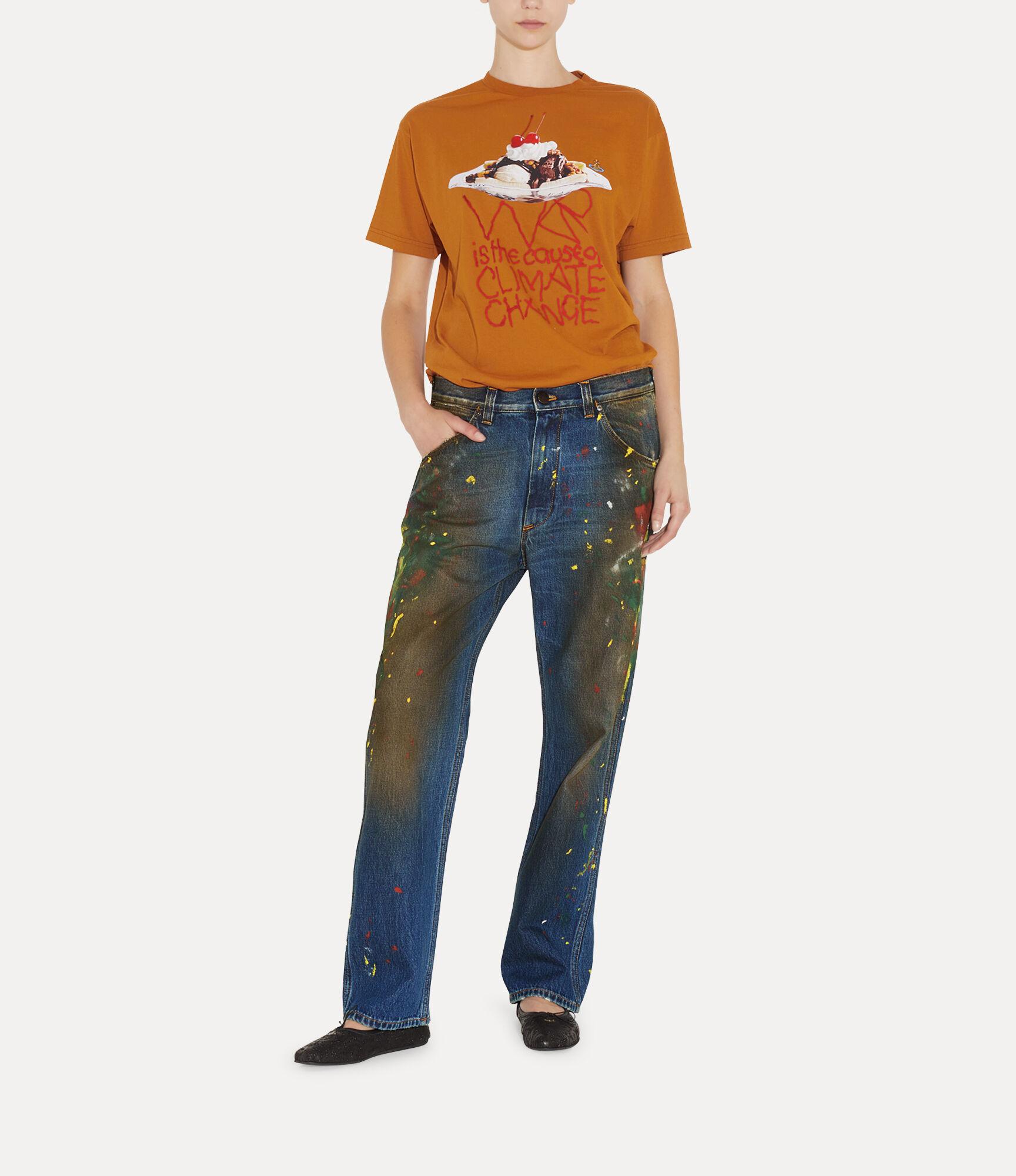 Banana Split Classic T-shirt Product Image