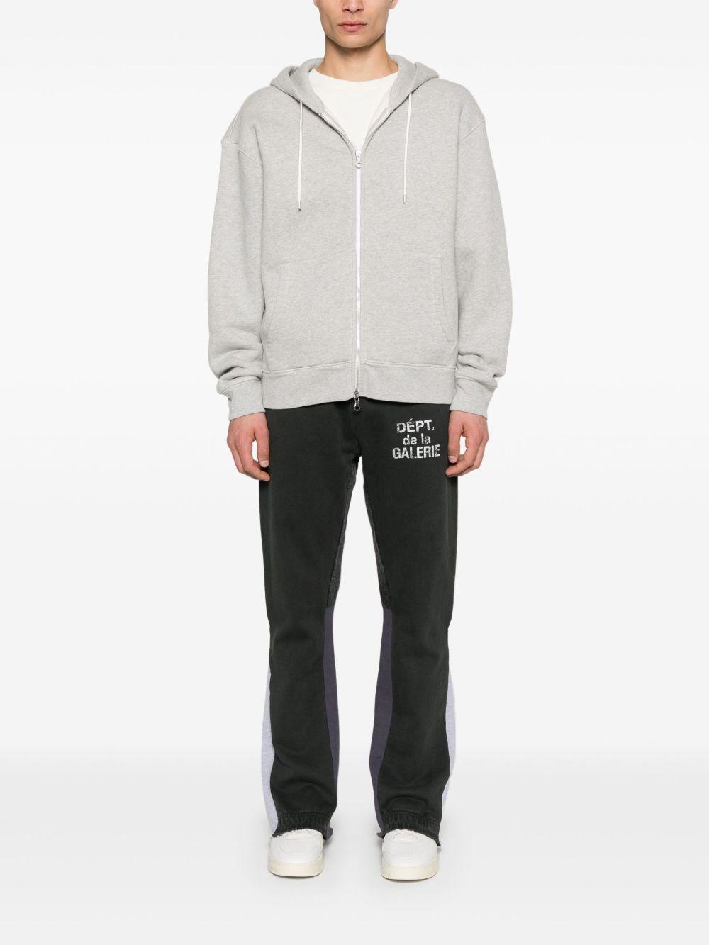 flared sweatpants Product Image