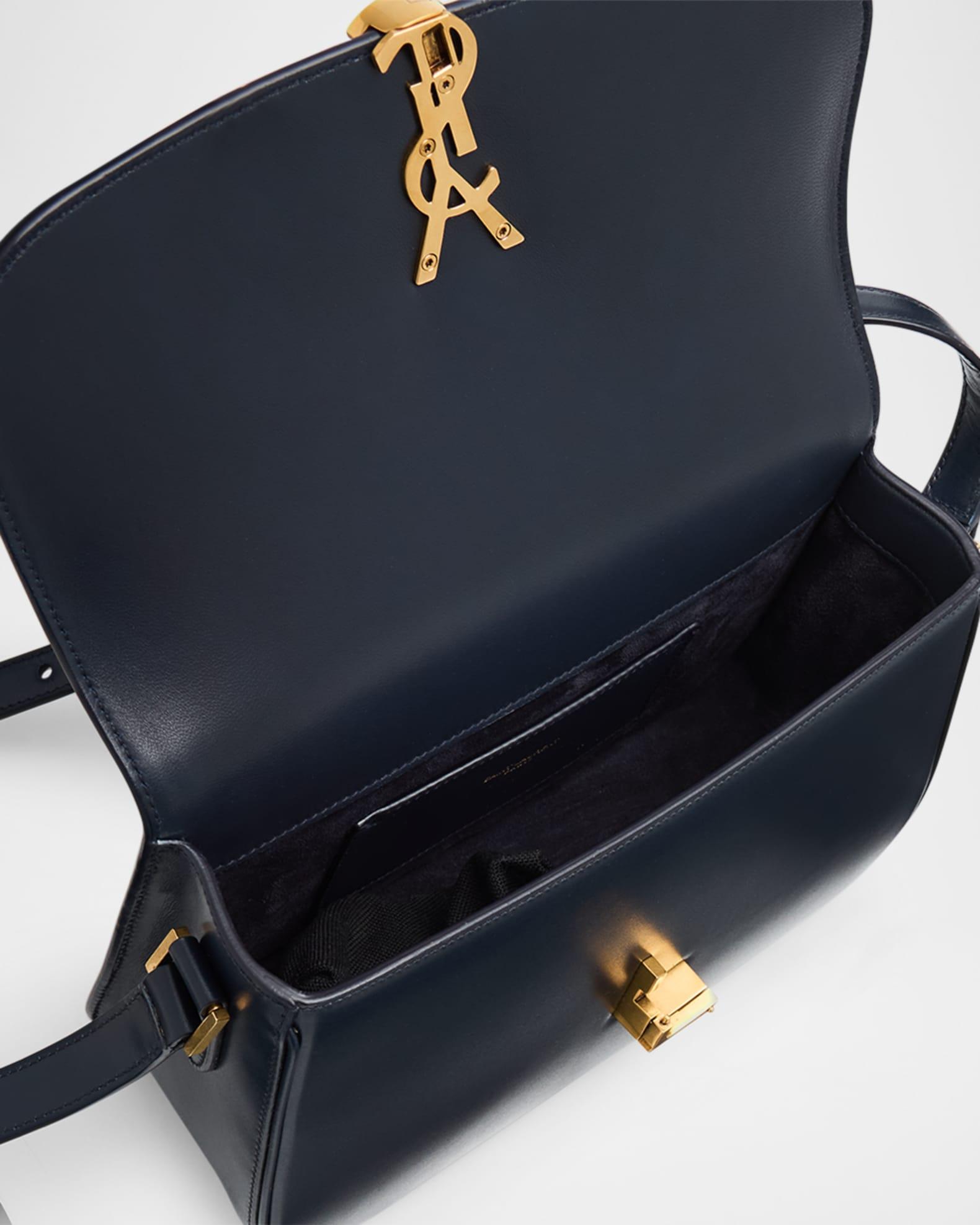 Solferino Medium YSL Shoulder Bag in Smooth Leather Product Image