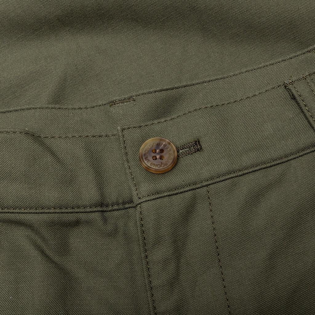 Pants - Khaki Male Product Image