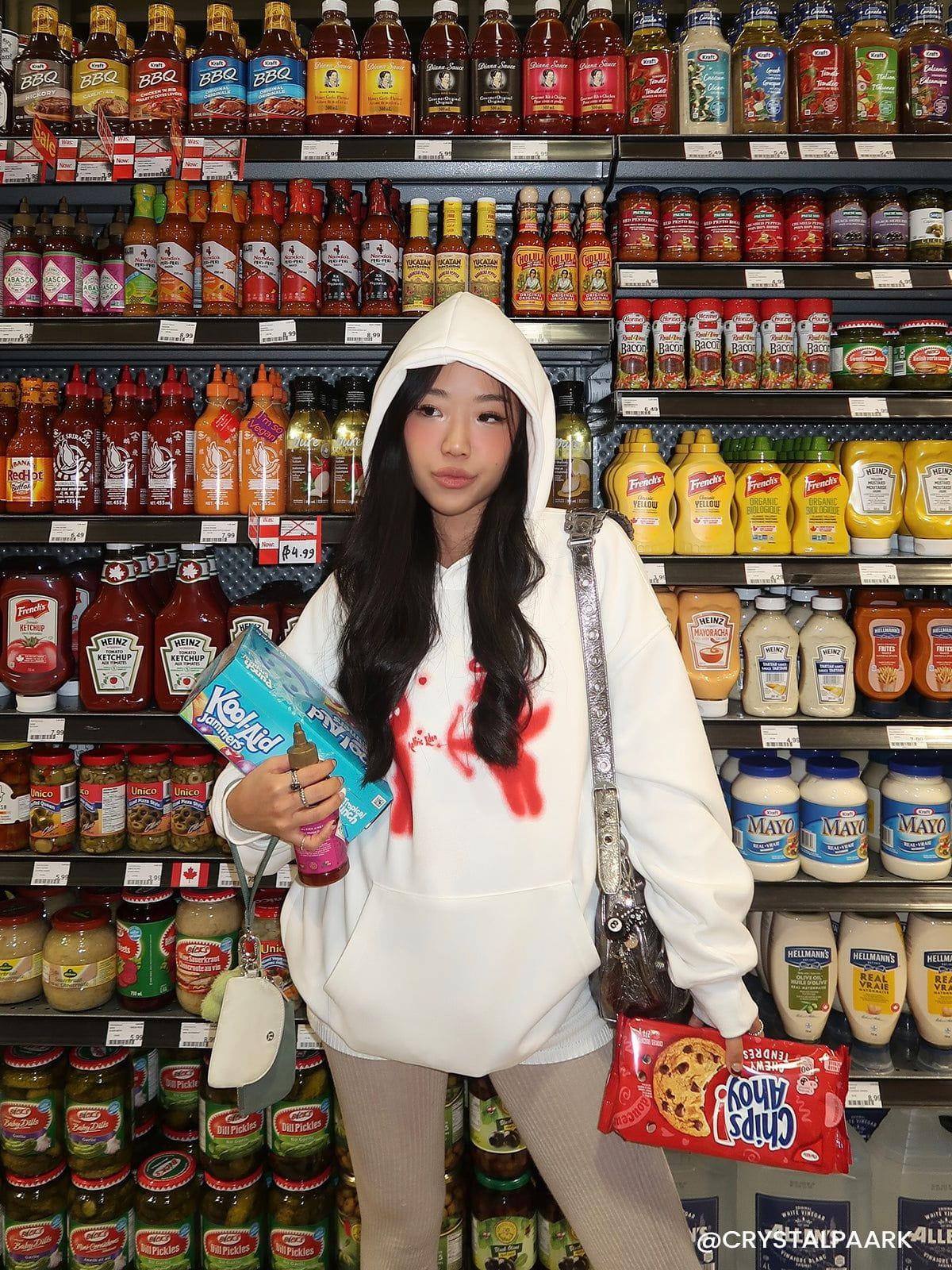 Aelfric Eden Cupid' s Love Arrow Hoodie Product Image