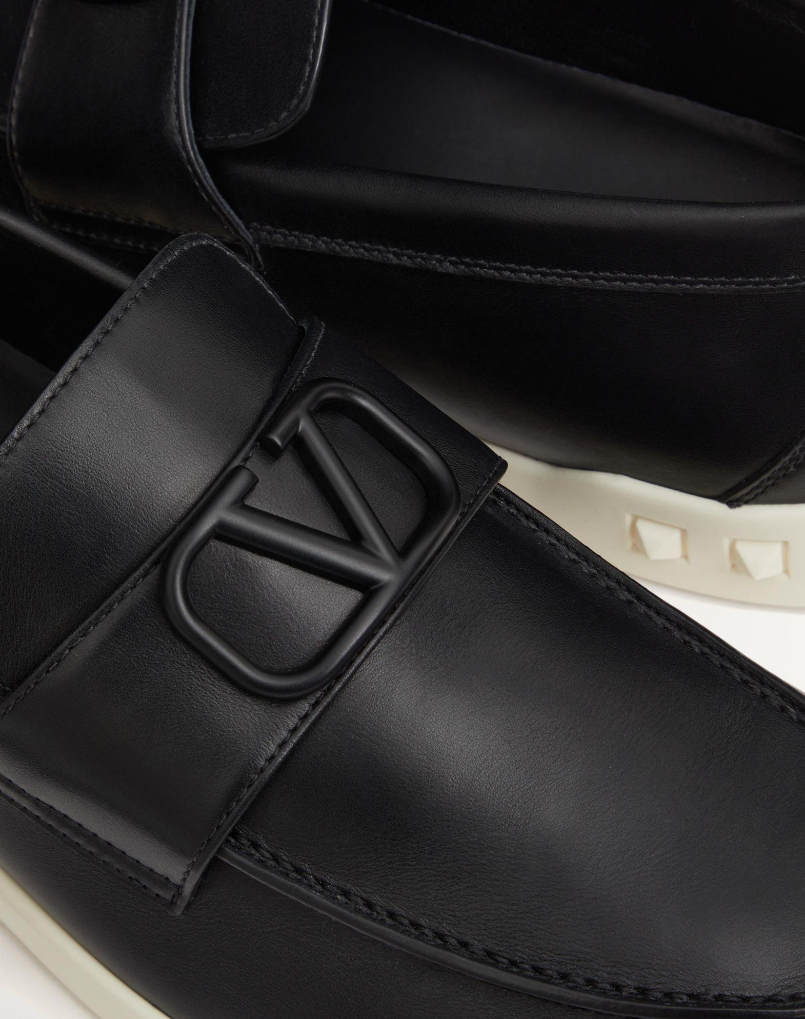 Leisure Flows Calfskin Loafer Product Image