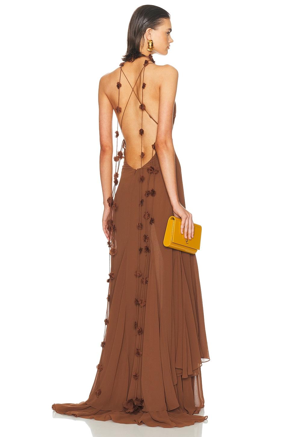 Ariste Fluid Leather Jacket Product Image