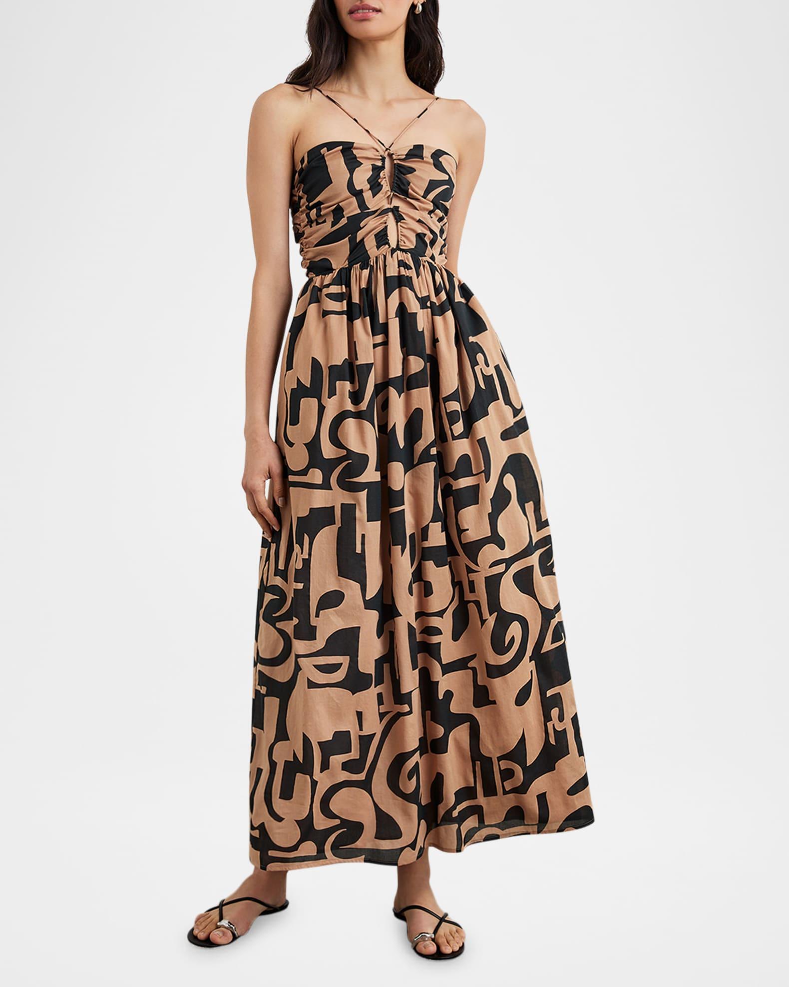 Silvia Midi Dress Product Image