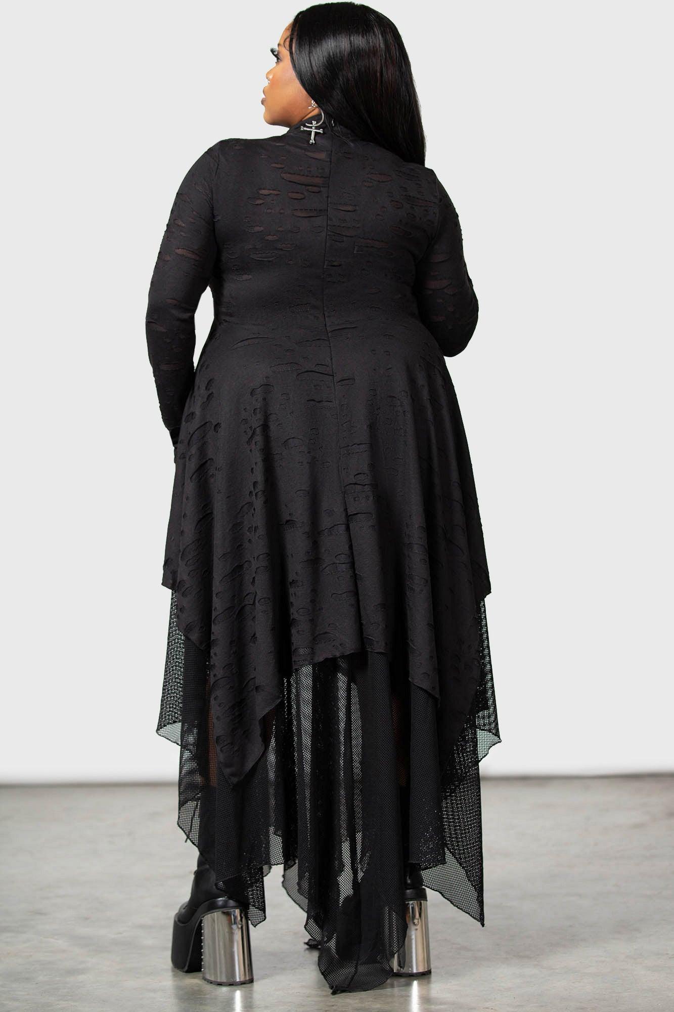 Boneland Arrow Maxi Dress Female Product Image