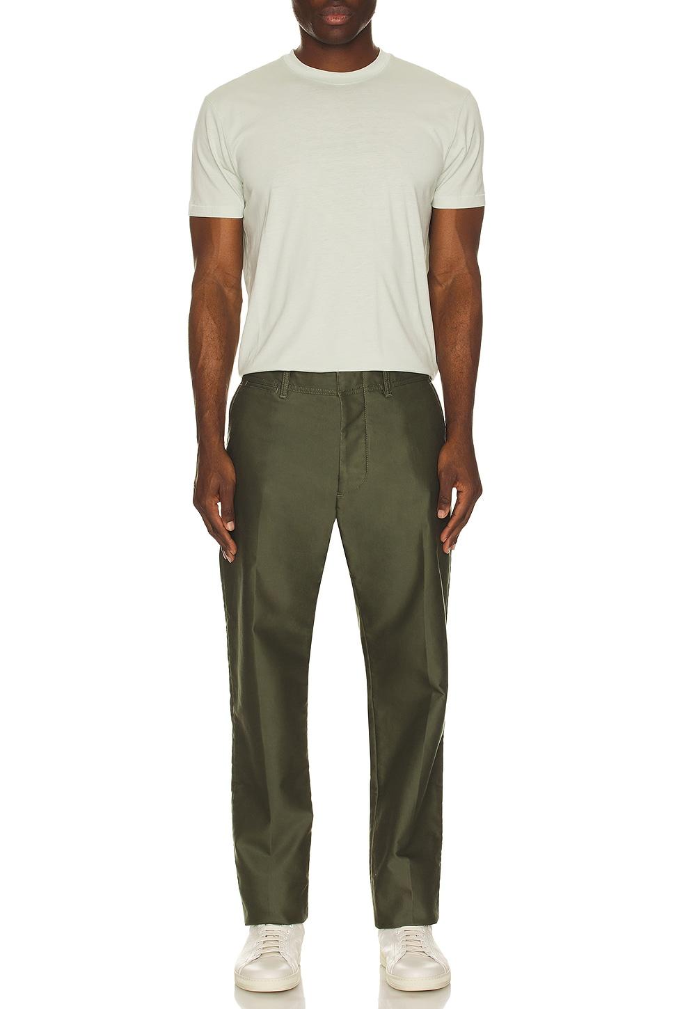 Lyocell Cotton Tee Product Image