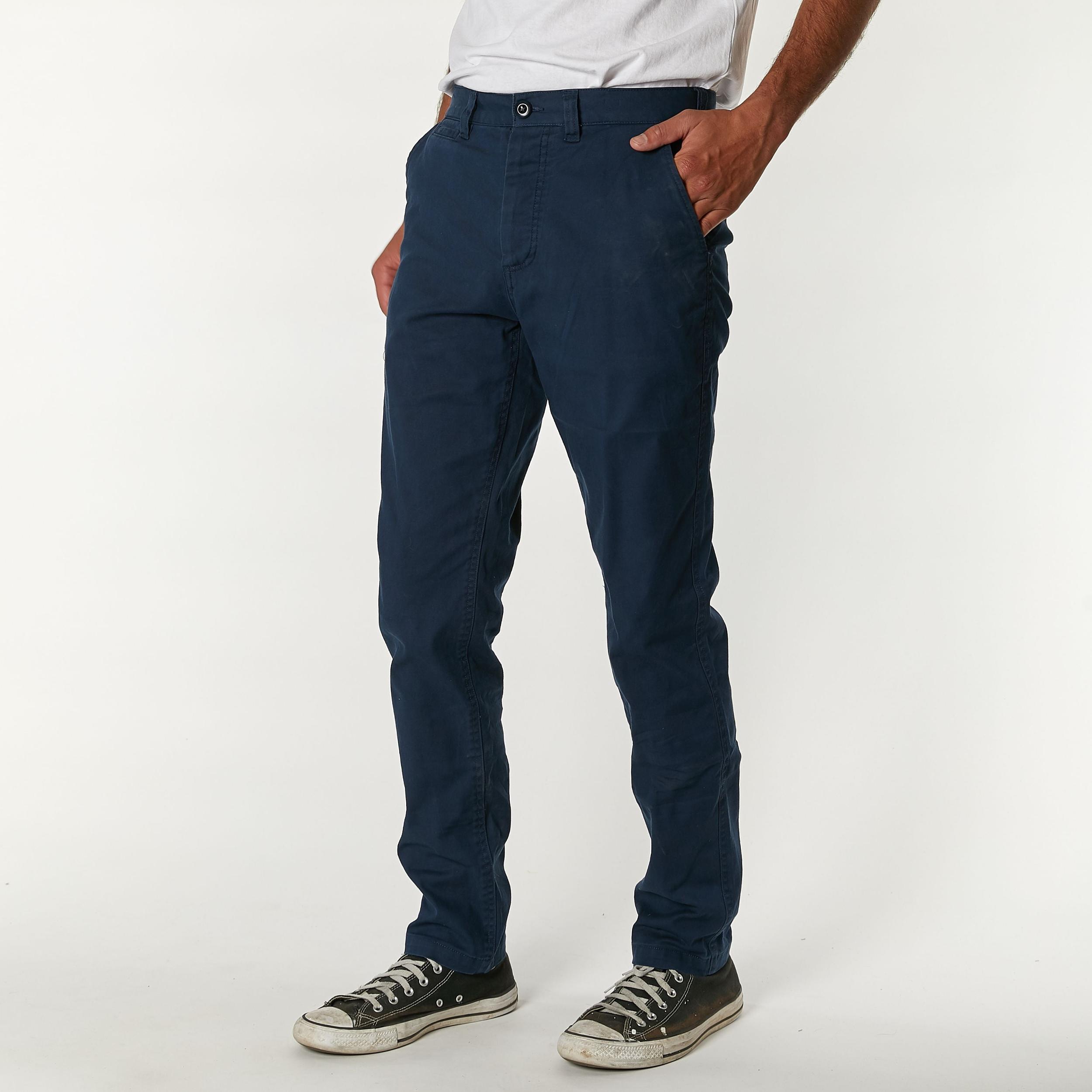 Floyd Pant - Navy Product Image