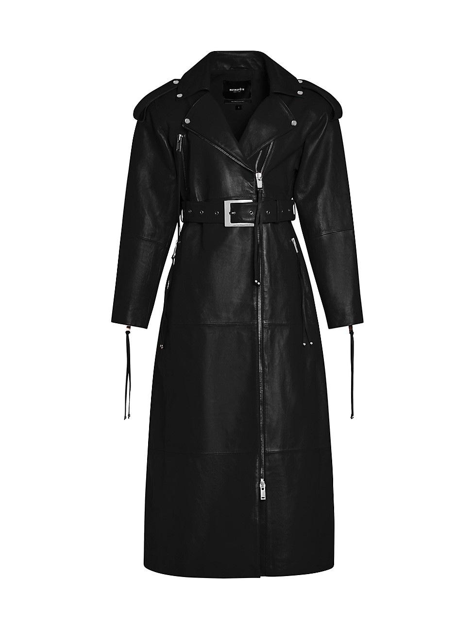 Womens Knightley Trench Coat Product Image