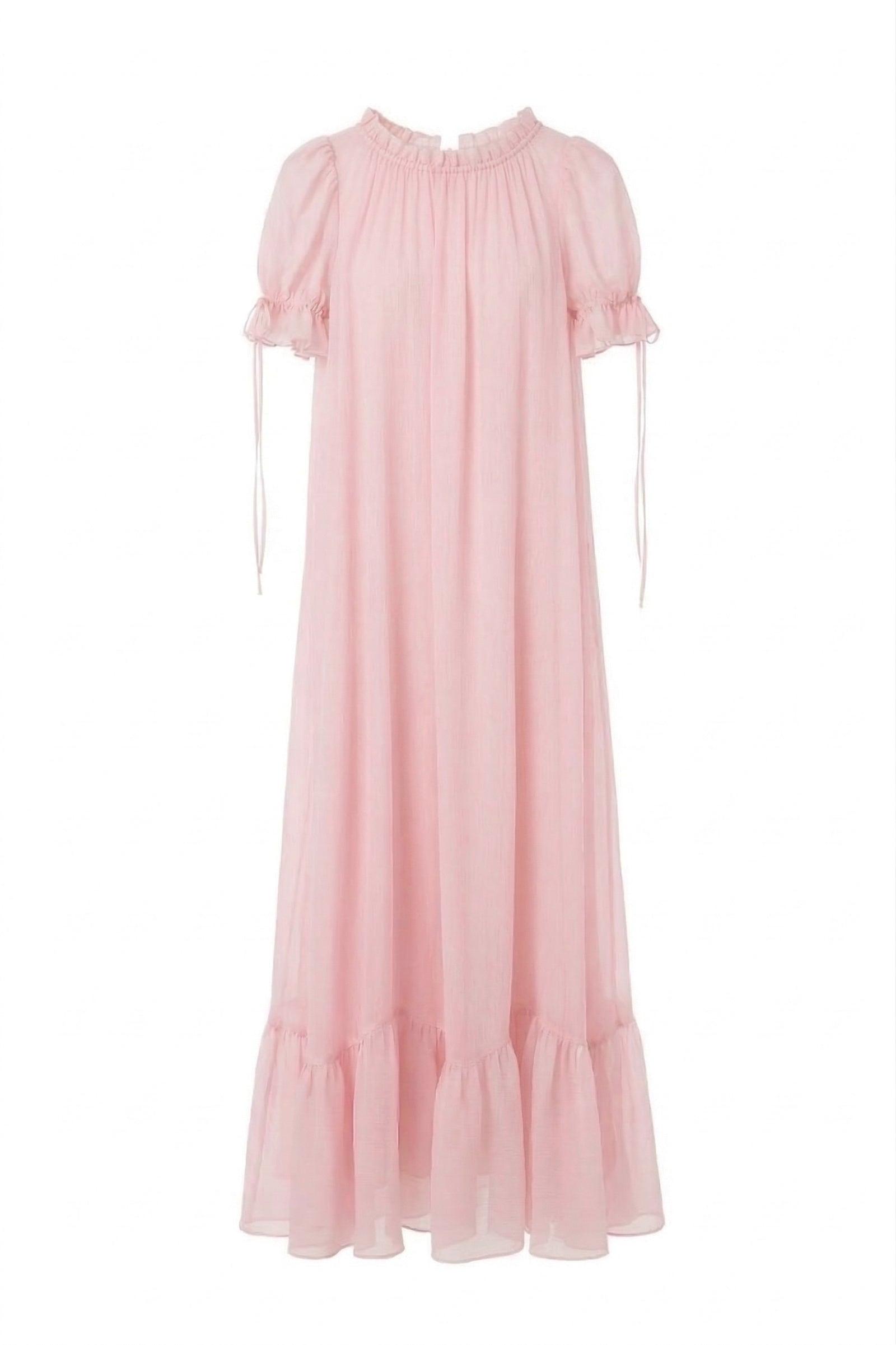 The Tender Touch Antique Chemise Gown Product Image
