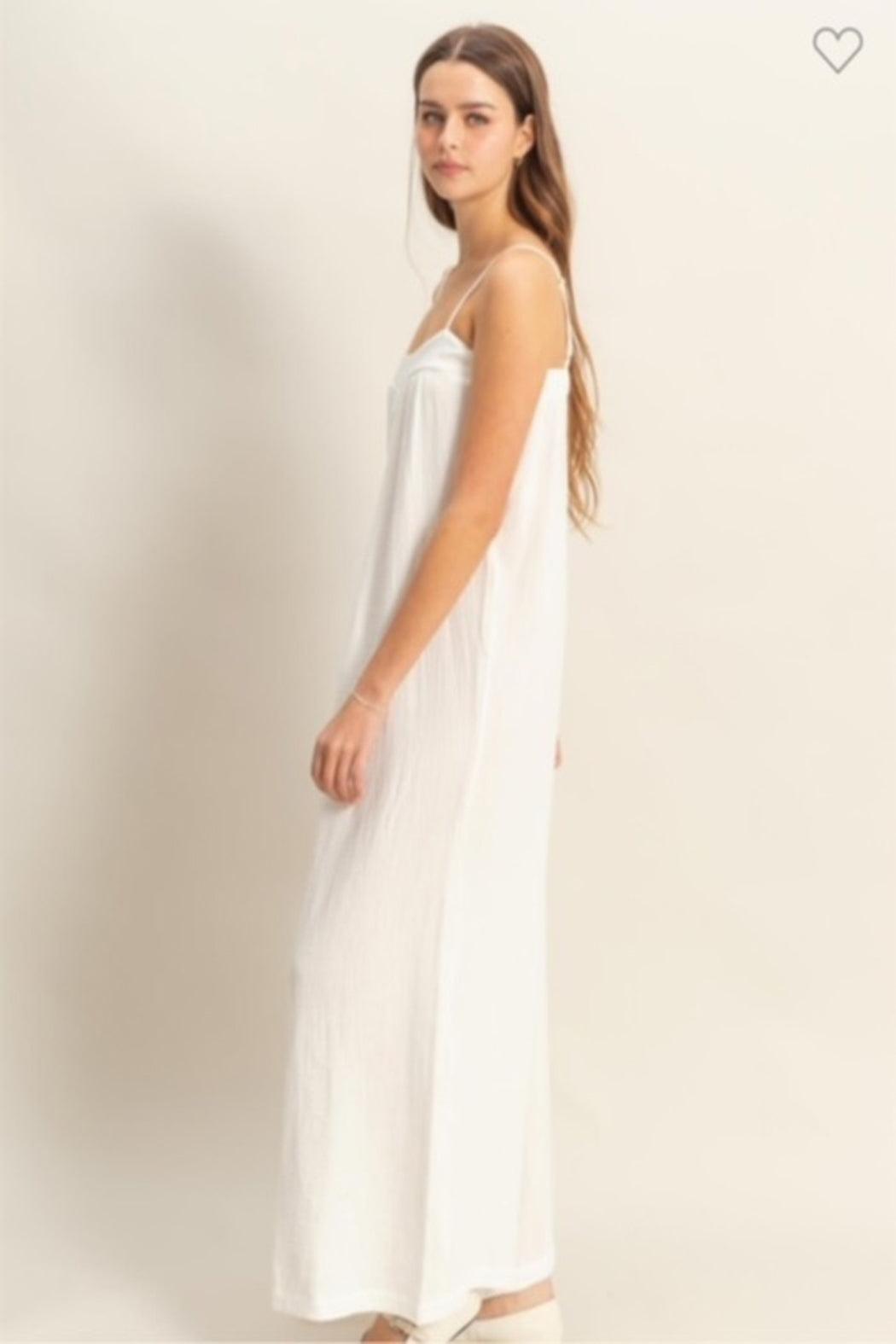 Flowy Cami Jumpsuit Product Image