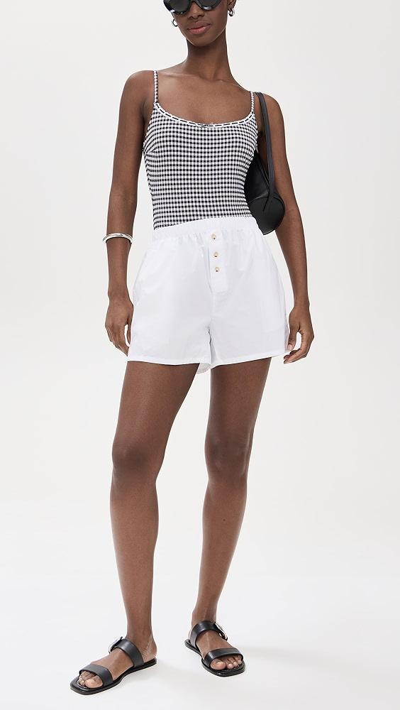 STAUD Harlow Flat Sandals | Shopbop Product Image