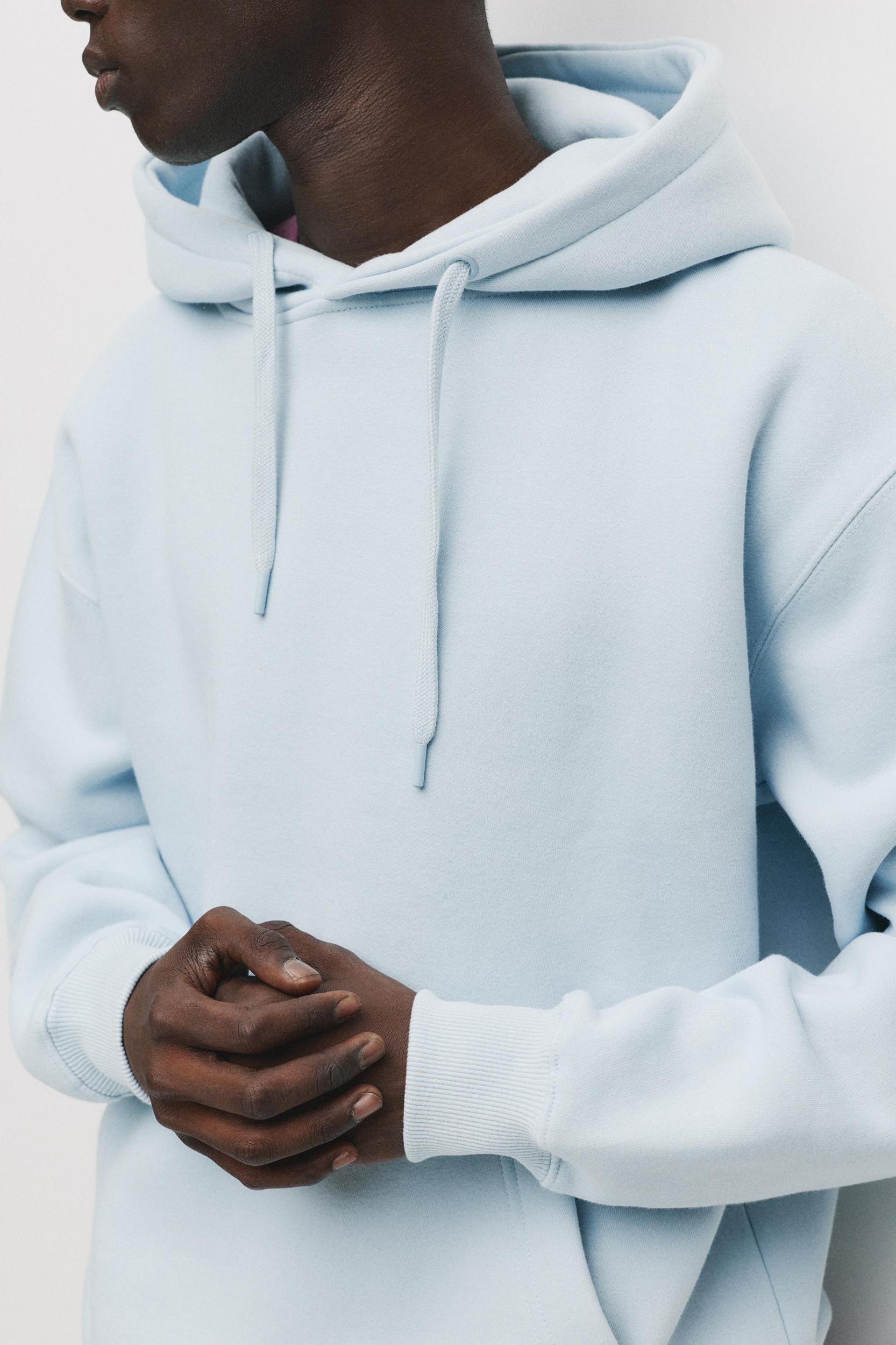 Basic hoodie Product Image