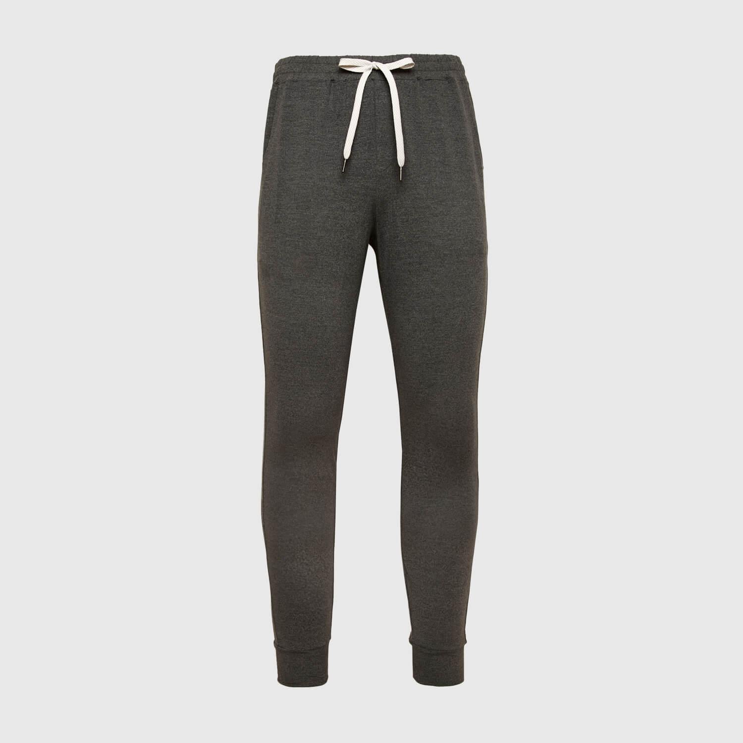 Charcoal Heather Gray Active Joggers Product Image