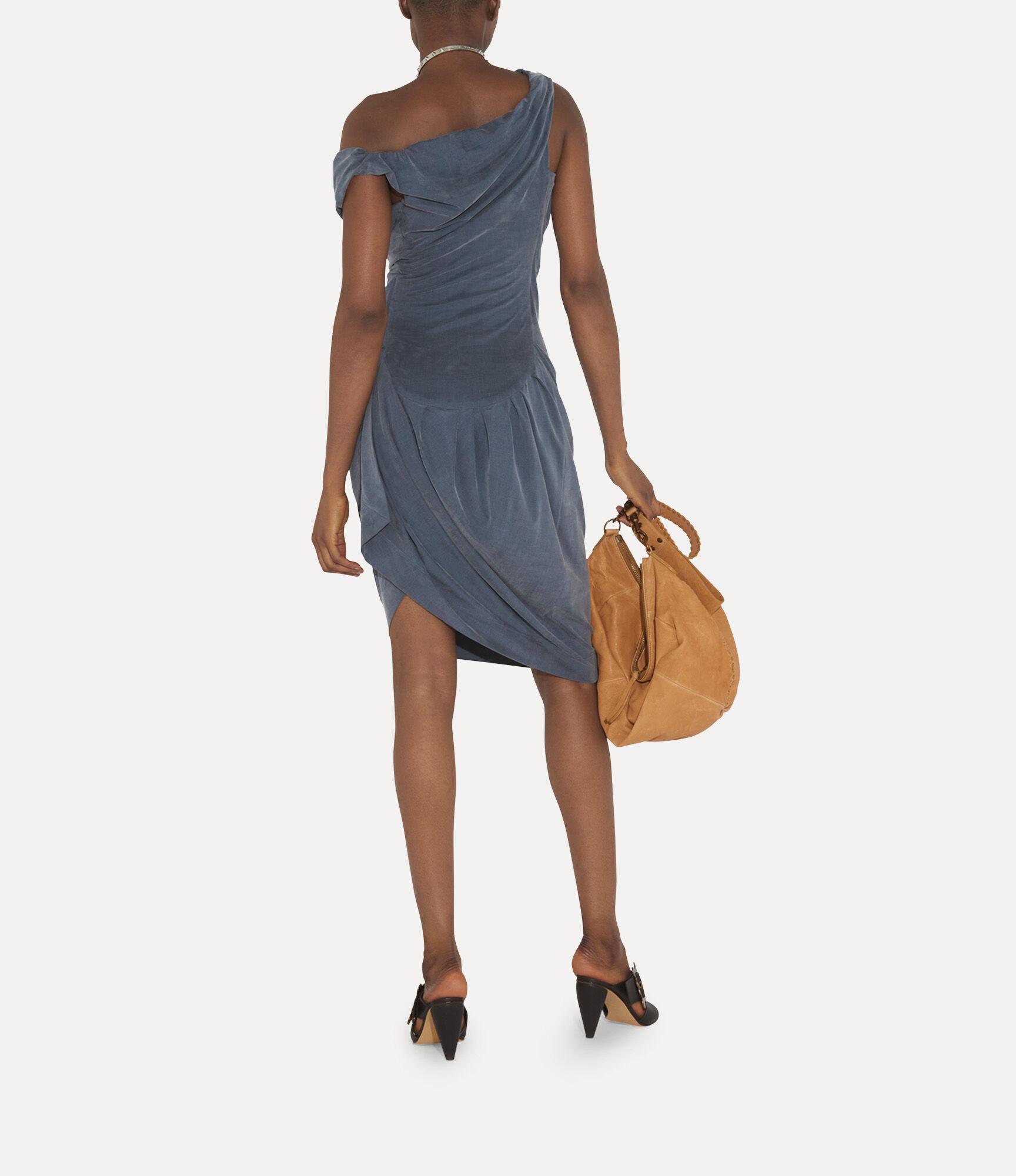 Ginnie Mini Jersey Dress Product Image