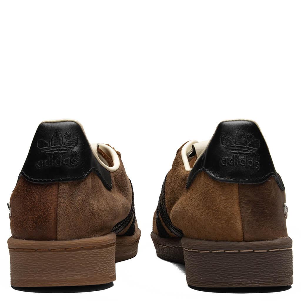 Adidas x Song for the Mute Superstar 82 - Supplier Colour/Core Black Male Product Image