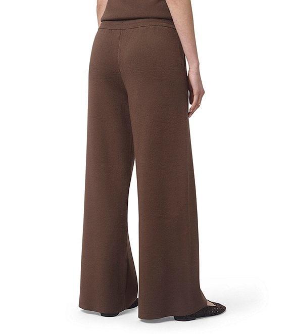 Splendid x Cella Jane Blog Mid Rise Wide Leg Lounge Full Length Pants Product Image