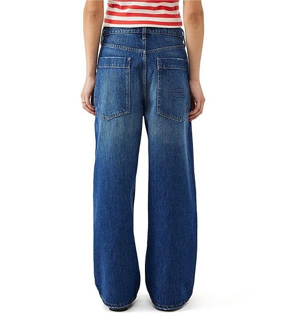 BDG Urban Outfitters Jaya Low Rise Relaxed Fit Jeans Product Image