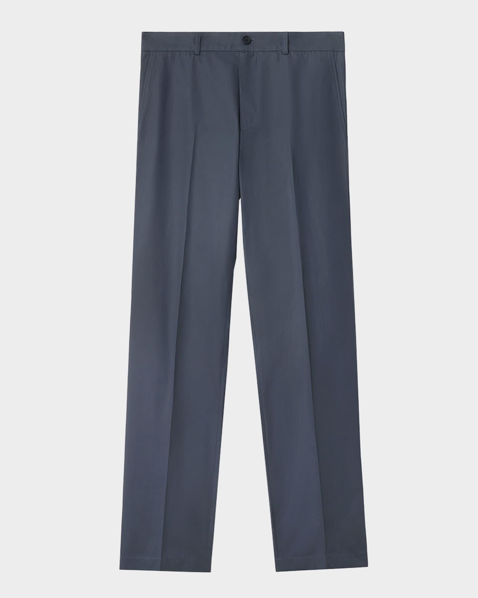 Men's Cotton Chino Pants Product Image