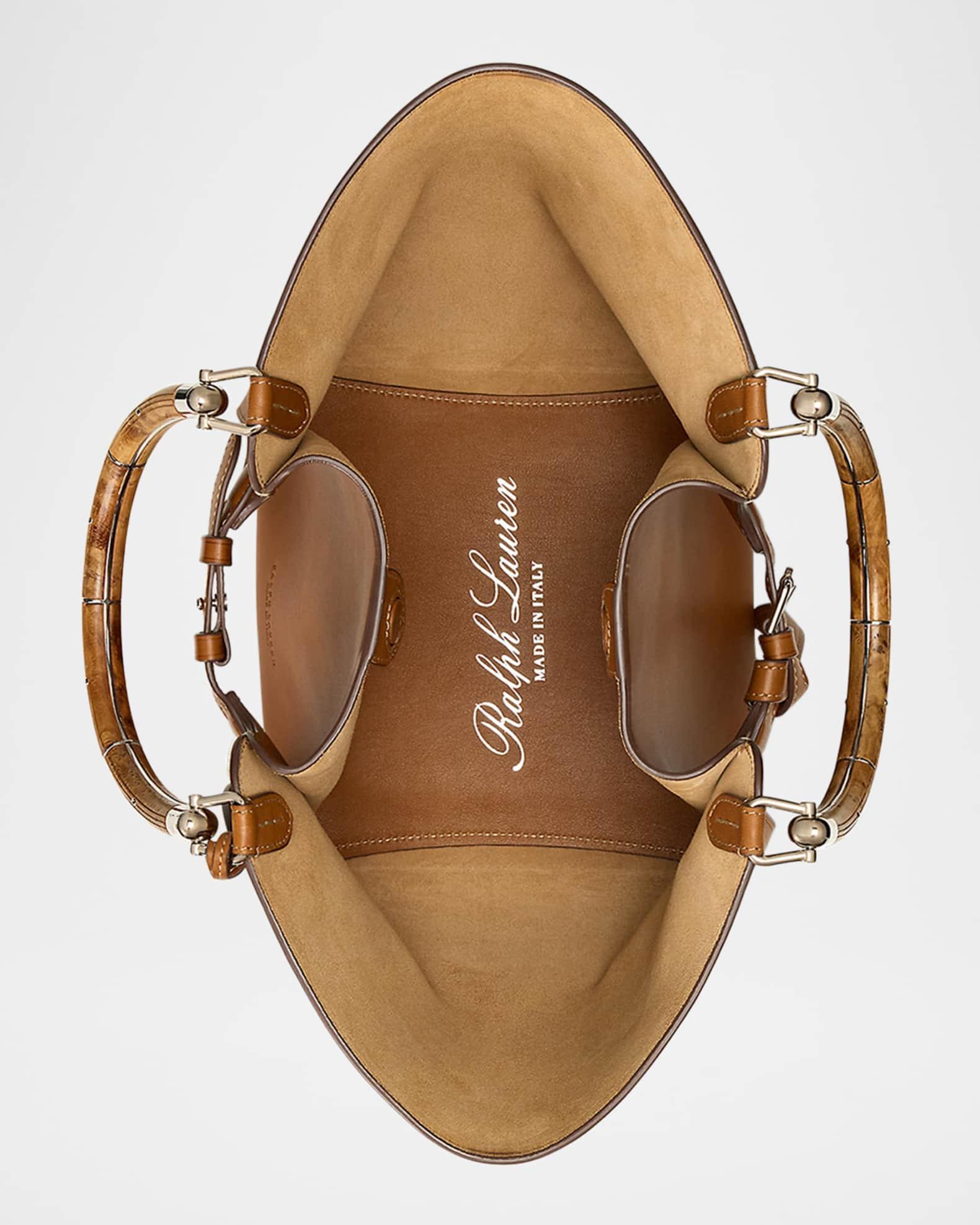 The Ralph Calfskin Tote Bag Product Image